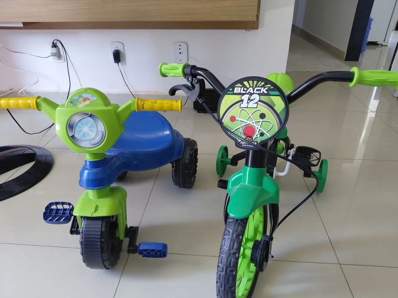 Bicicleta e Velocípede  - Foto 2