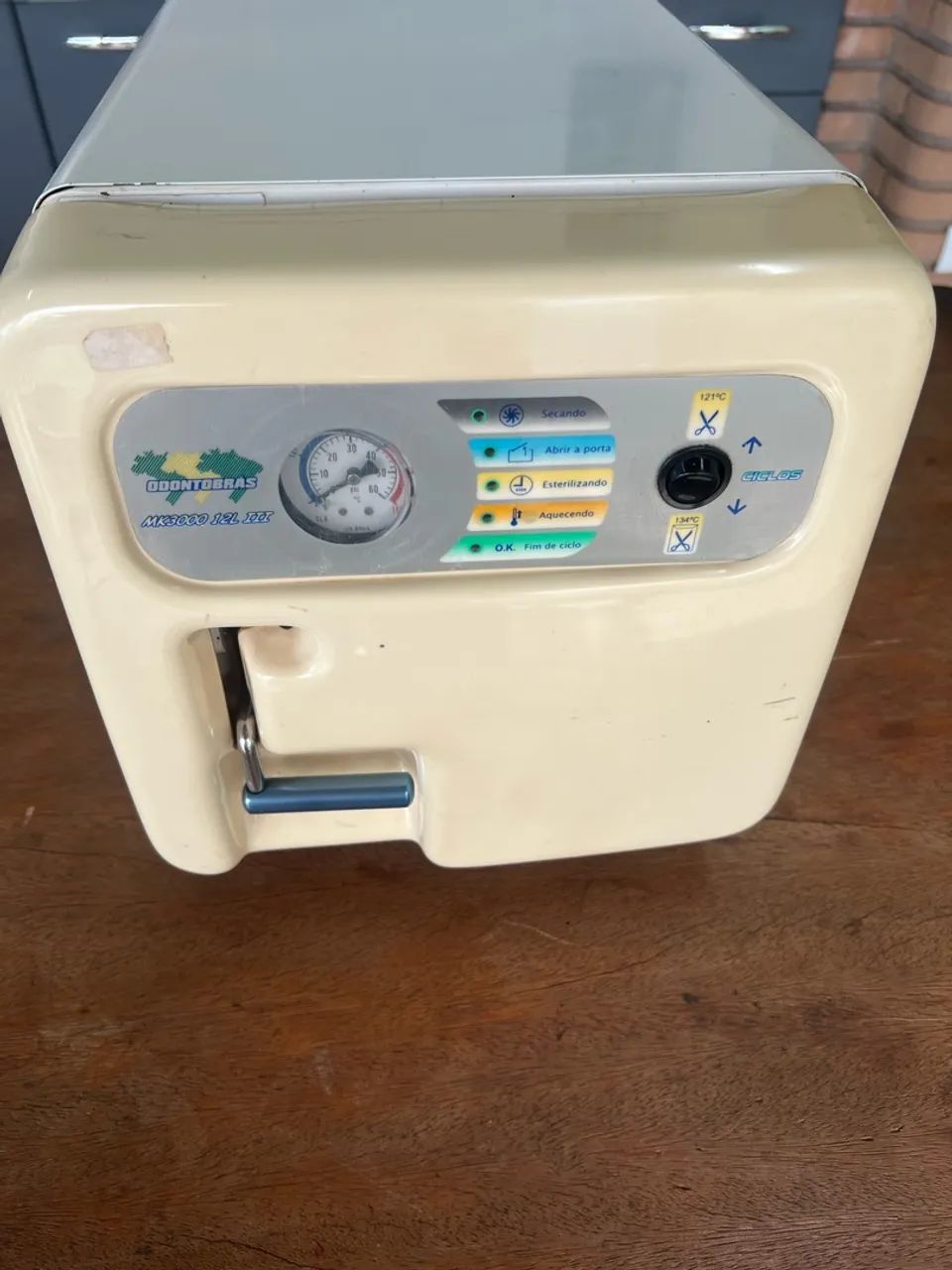 Autoclave 12l