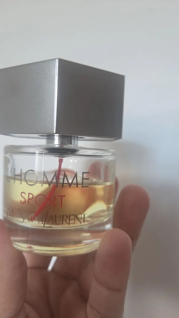 Perfume yves sainlaurent sport  - Foto 2