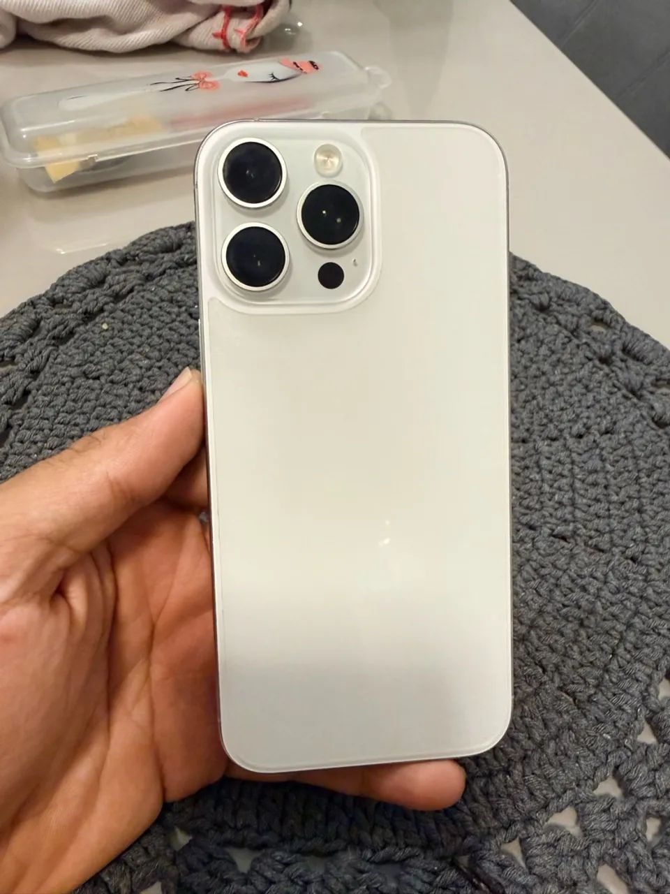 iPhone 16 Pro Max 256GB - Excelente Estado - Foto 3