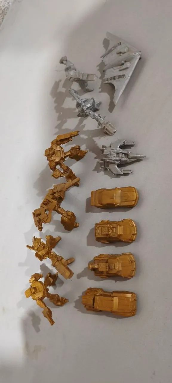 Transformers Acgcom Exclusivos Metroplex - Foto 2