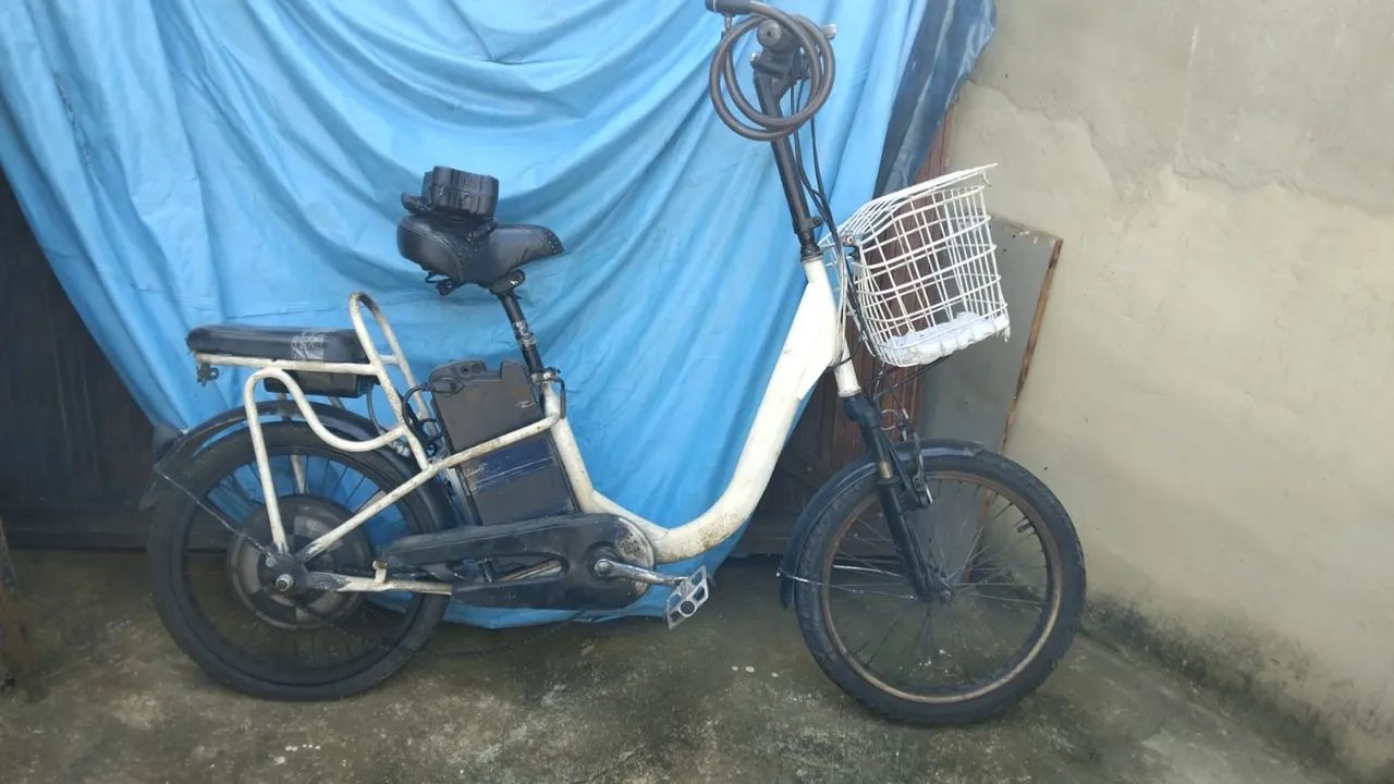 Vendo bike elétrica, 2000$ - Foto 3