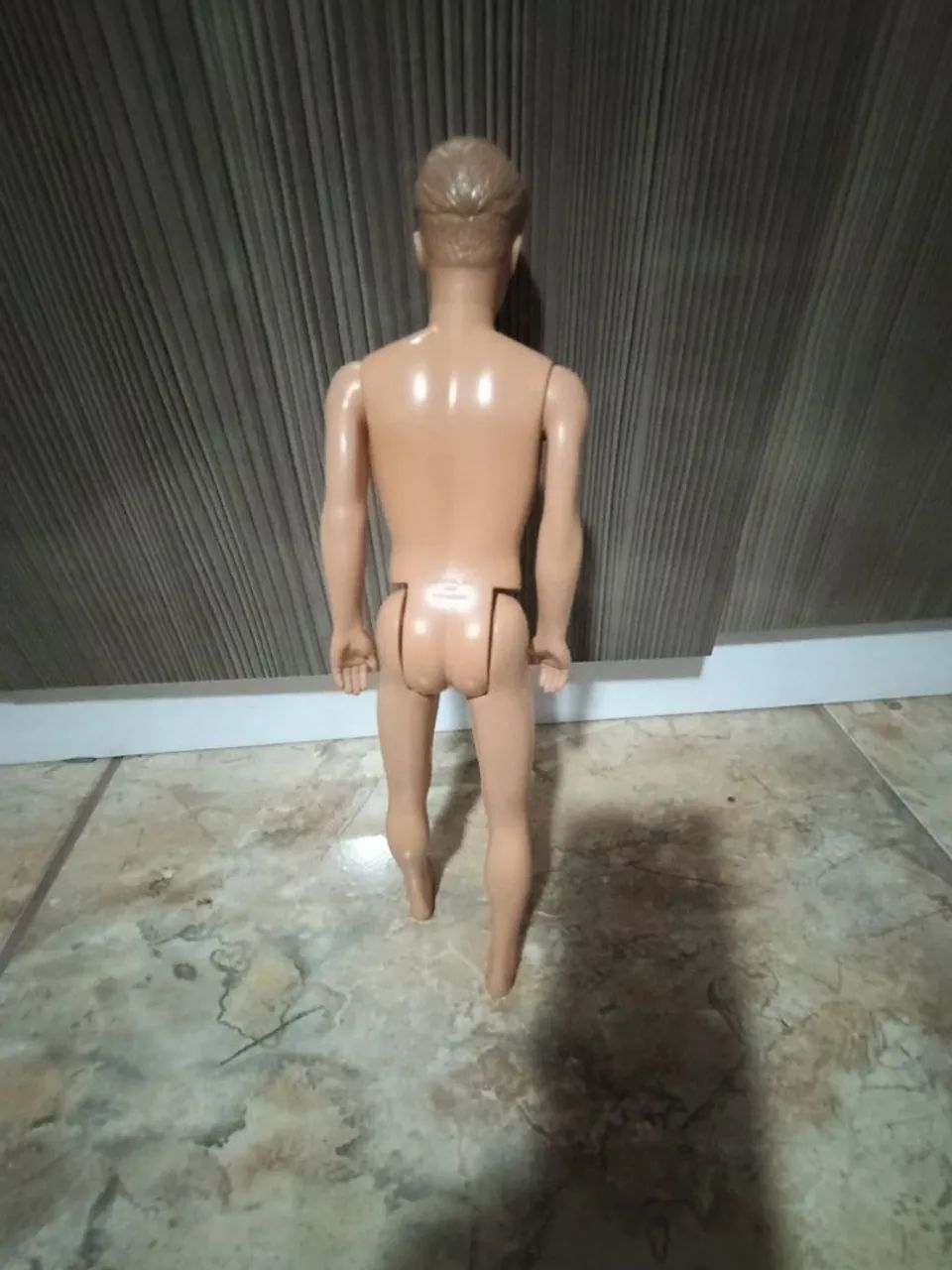 Ken sem roupas - Foto 2