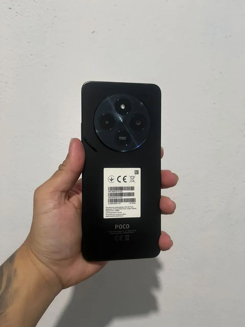 Poco C75 256gb - Foto 5