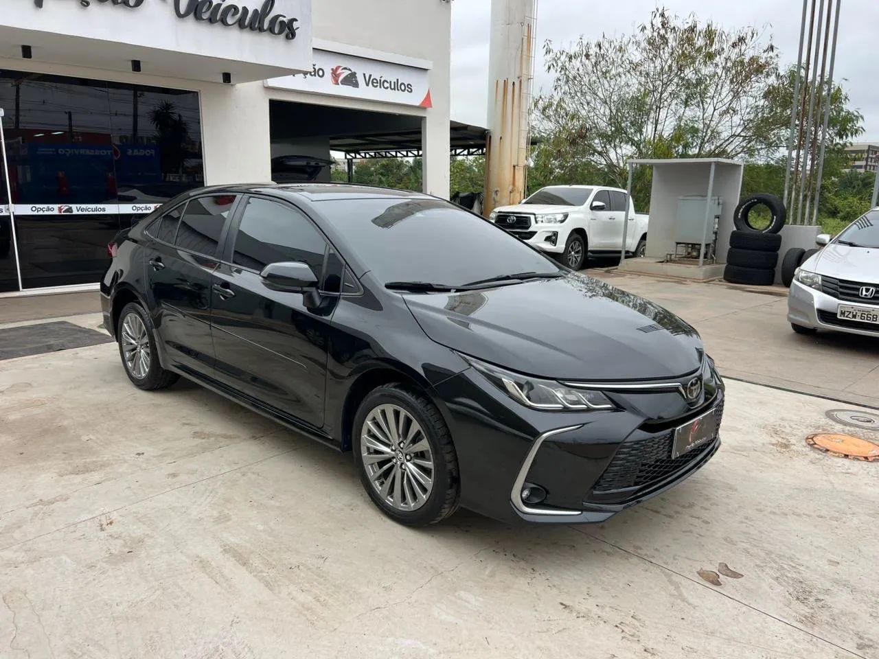 Toyota Corolla 2024