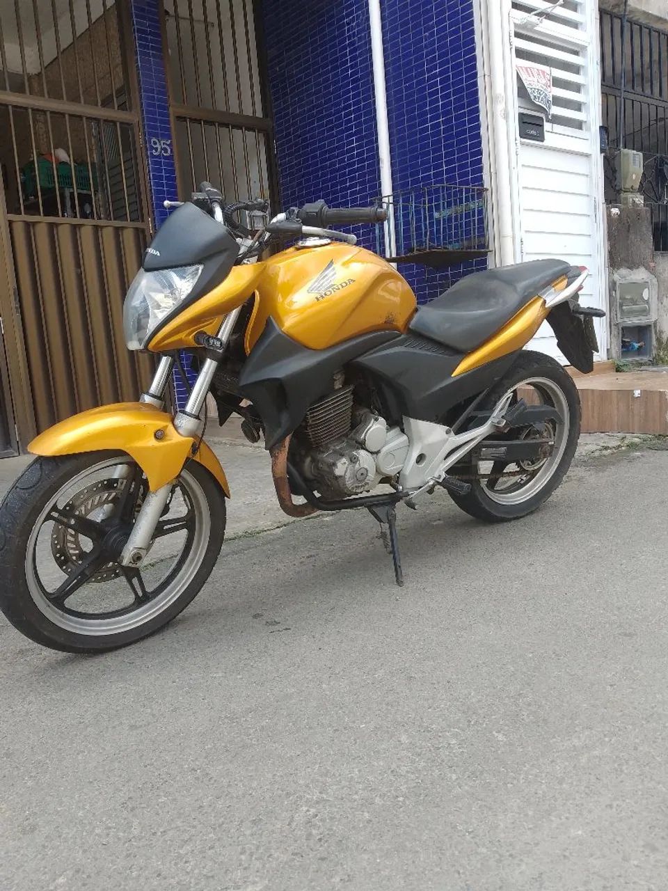 CB300 - Foto 3