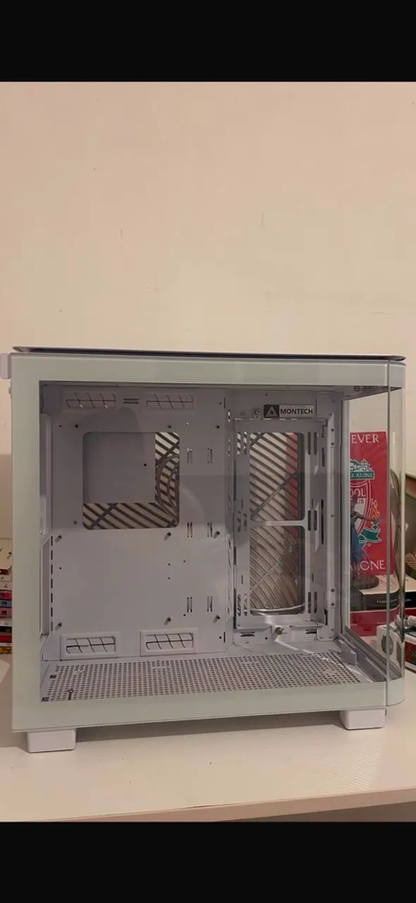 Gabinete Montech King  - Foto 3
