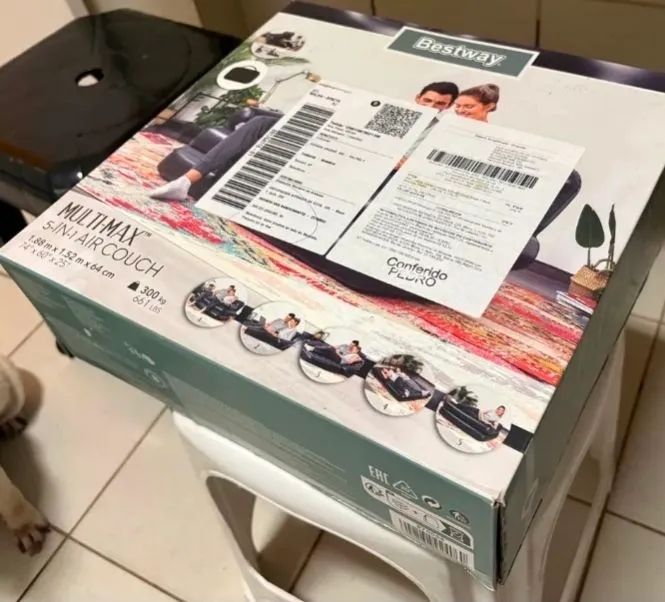Inflável Bestway