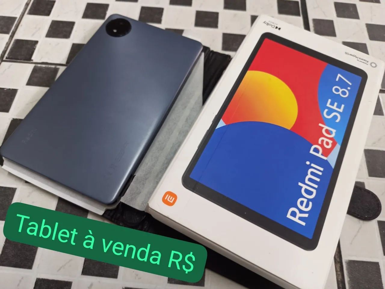 Tablet Xiaomi Redmi Pad à venda