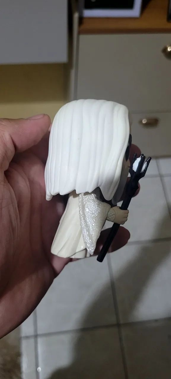 Funko Pop Sauruman Original Loose - Foto 2
