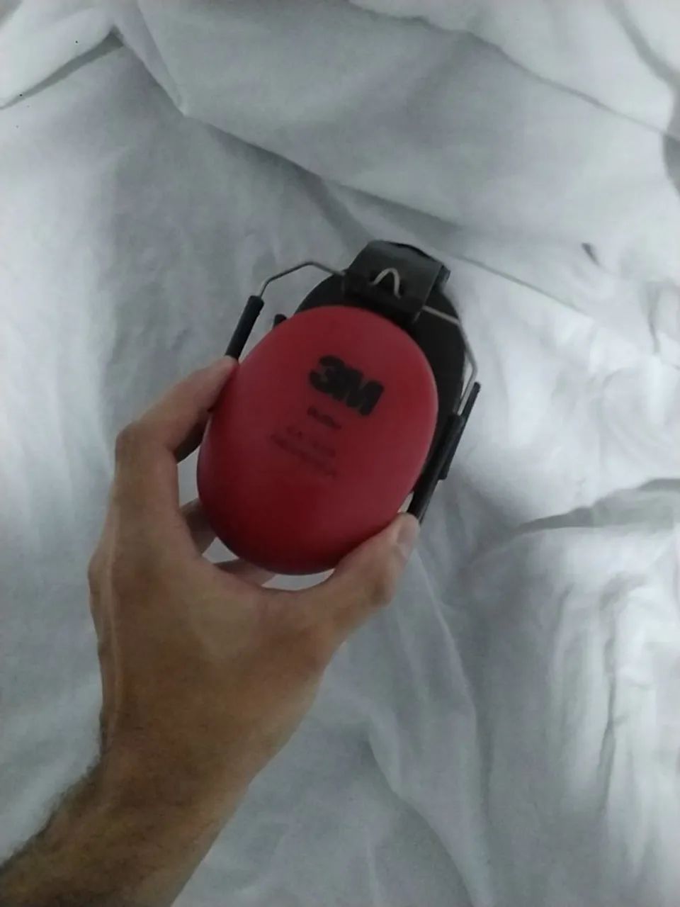 Abafador de ruído 3M. - Foto 3