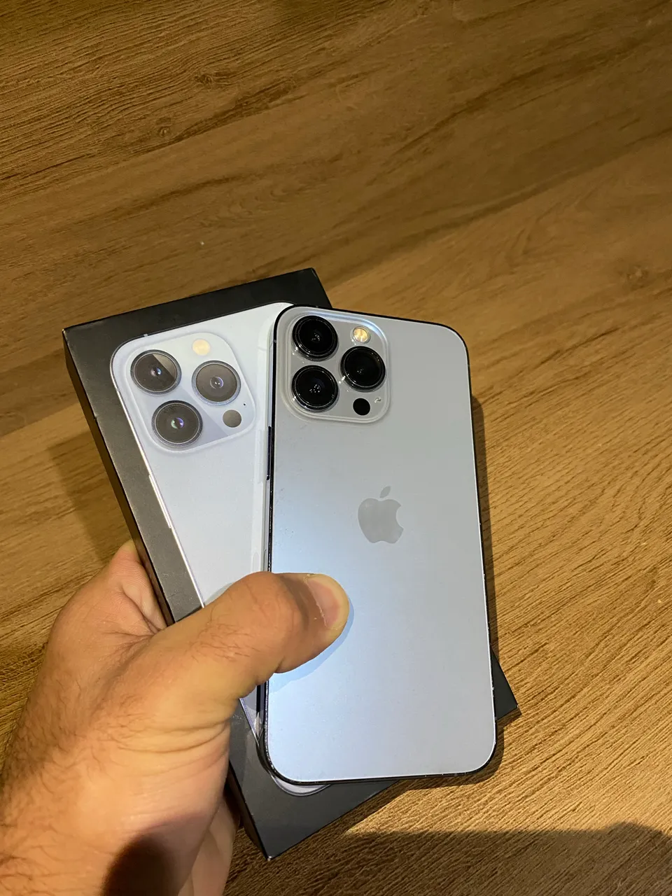iPhone 14 Pro Max 128gb TODO ORIGINAL - Celulares e Smartphones