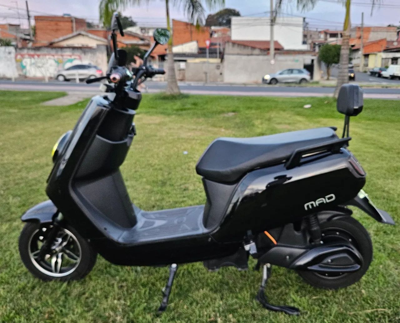 Scooter elétrica 2000w parcelo em até 18x - Foto 2