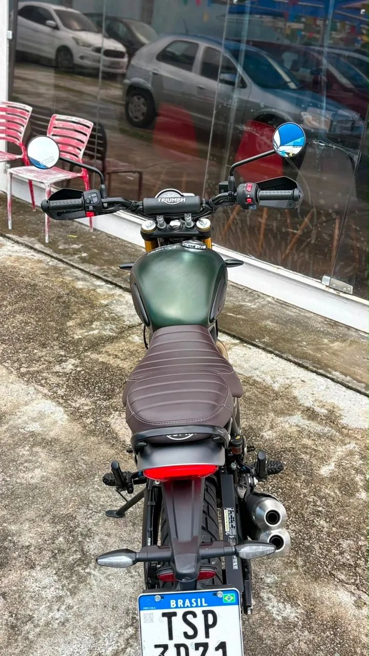 SCRAMBLER 400 X - Foto 3