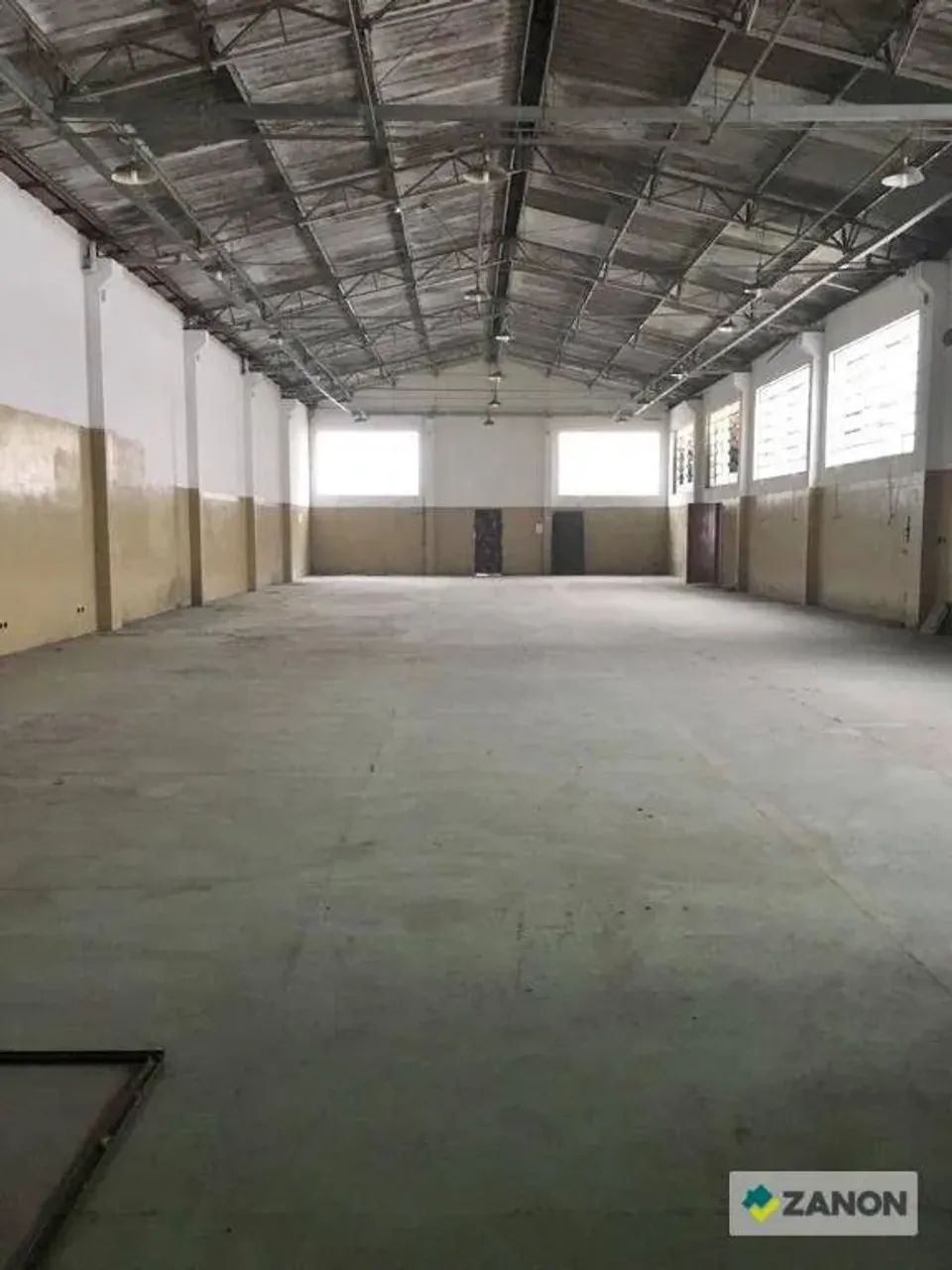 Galpão para alugar no Bairro Taboão - São Bernardo do Campo/SP
