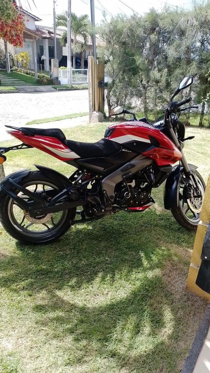 Vendo moto bajaj 160  - Foto 5