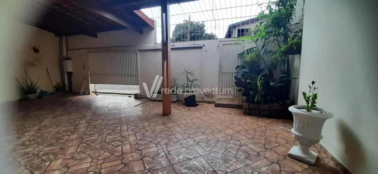 Casa com 4 dormitórios à venda no Parque Imperador em Campinas - Foto 4