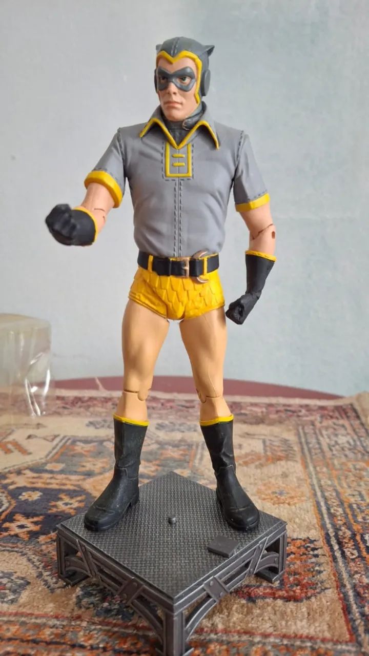 Coleção Watchmen - Coruja - Foto 2