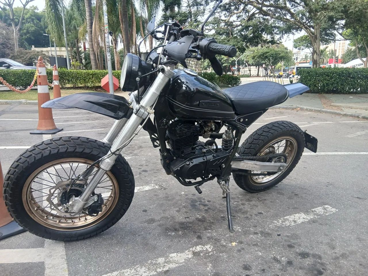 Scrambler 200 - Foto 3