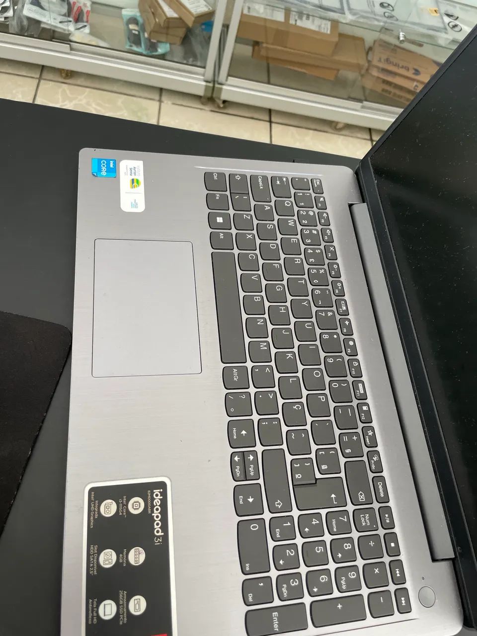 Notebook Lenovo ideapad 3i - Foto 5