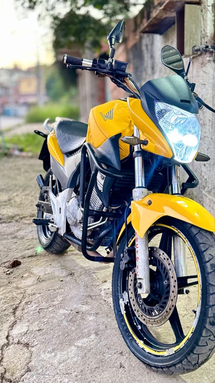 CB 300R 2013 Flex VENDO - Foto 2