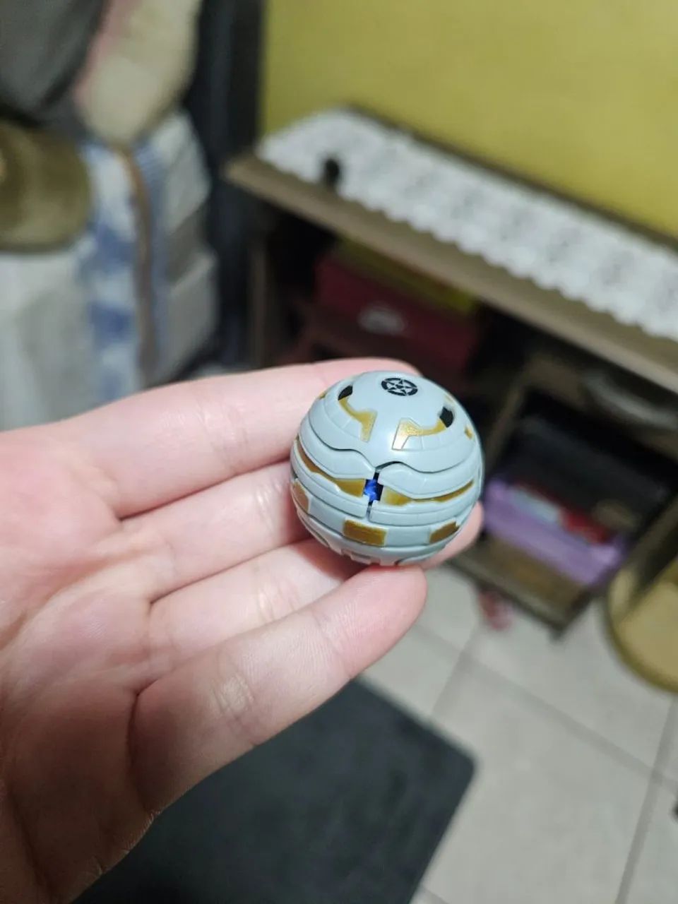 Bakugan Hammer Gorem Haos - Foto 4