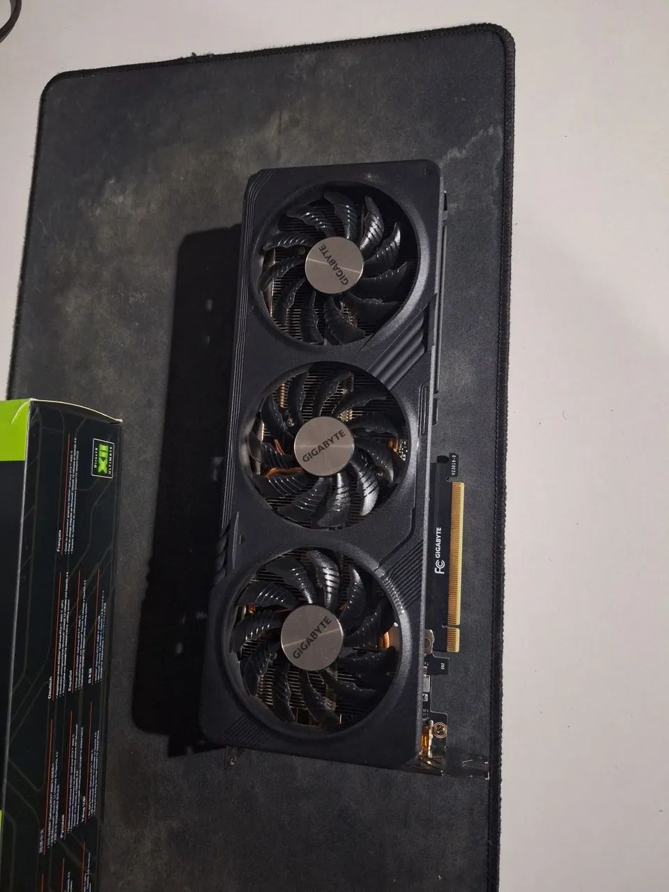 Gigabyte RTX 4060 TI 8GB - Foto 3