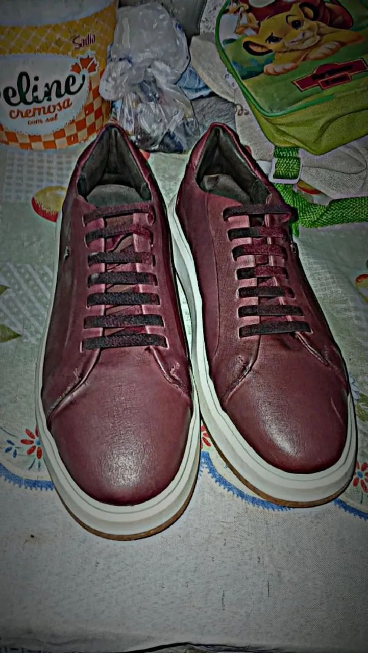 Sapatos Do Jeff
