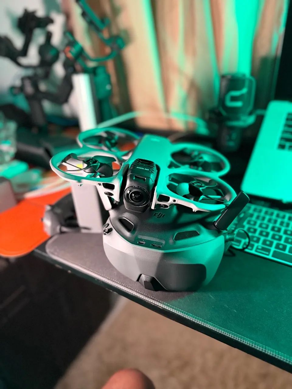Drone Avata 360 - Foto 2