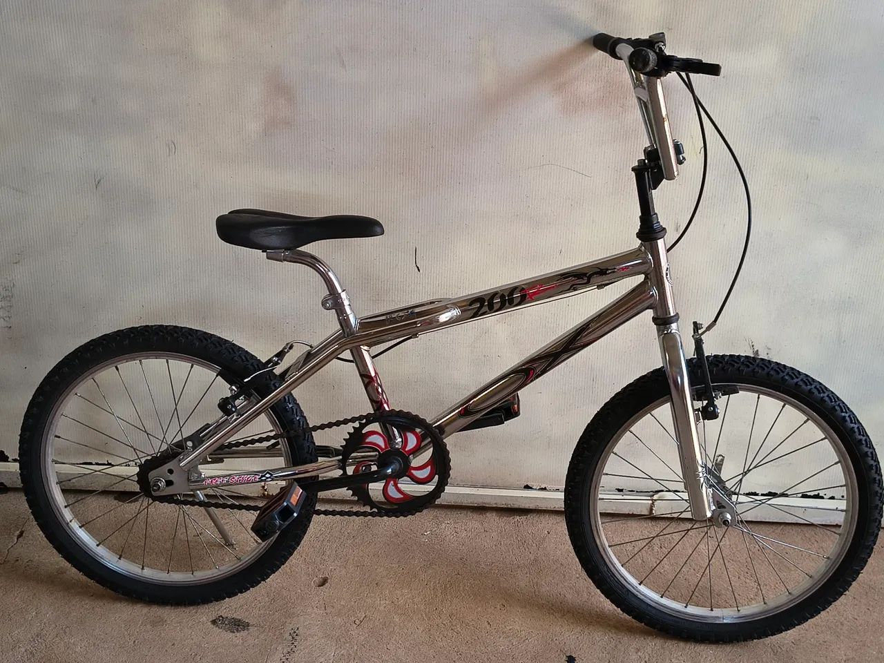 Bicicleta infantil aro 20