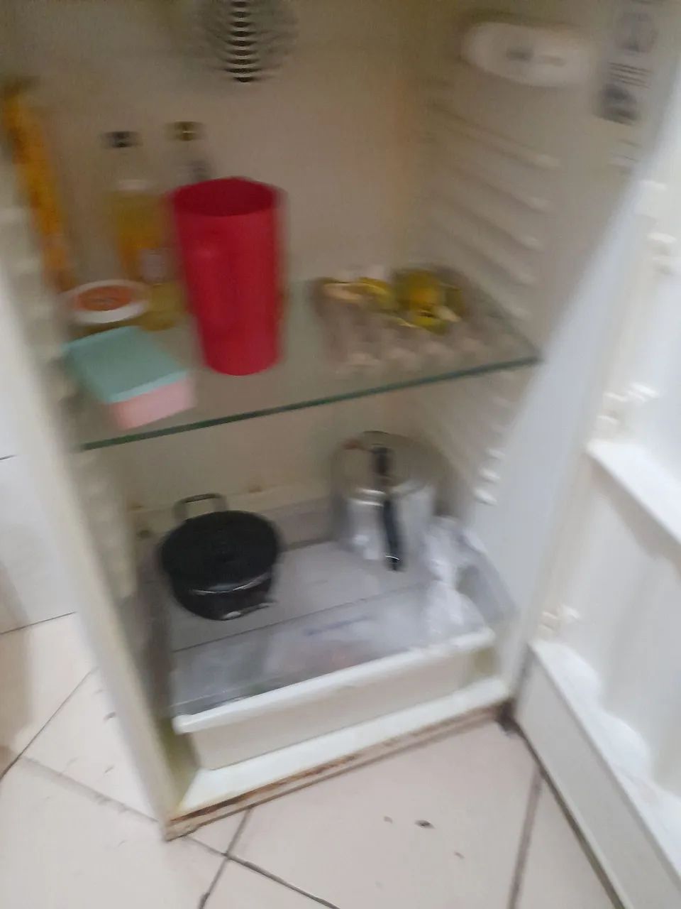 Geladeira  usada  - Foto 5