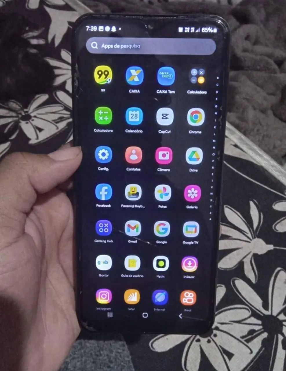 Samsung A13 128GB  - Foto 2