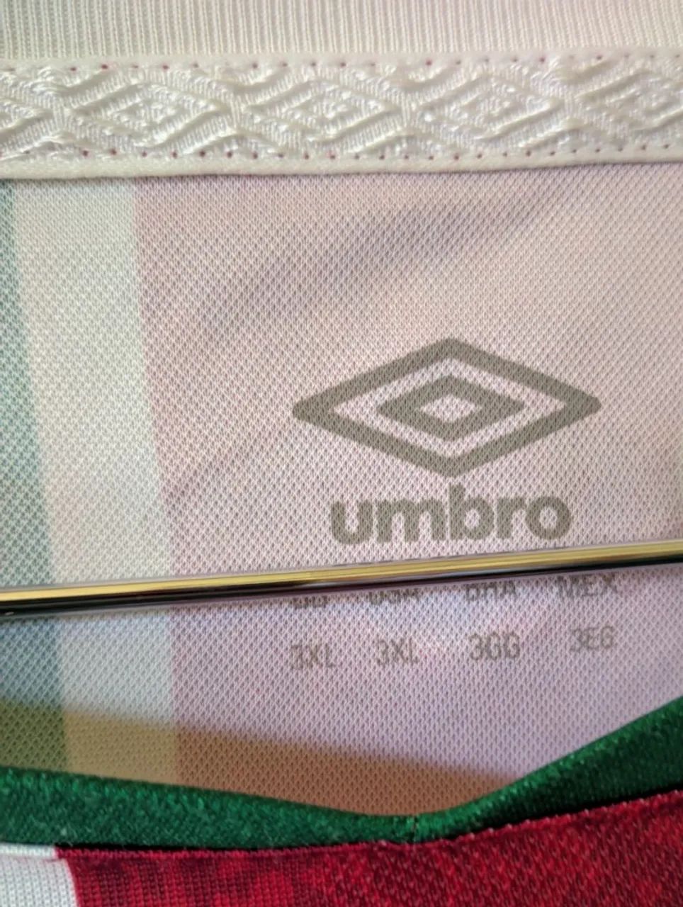 Camisa Original Fluminense 3GG  - Foto 5