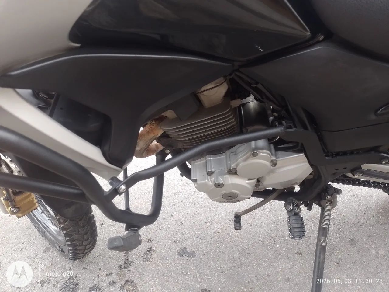 Honda XRE 300  - Foto 3