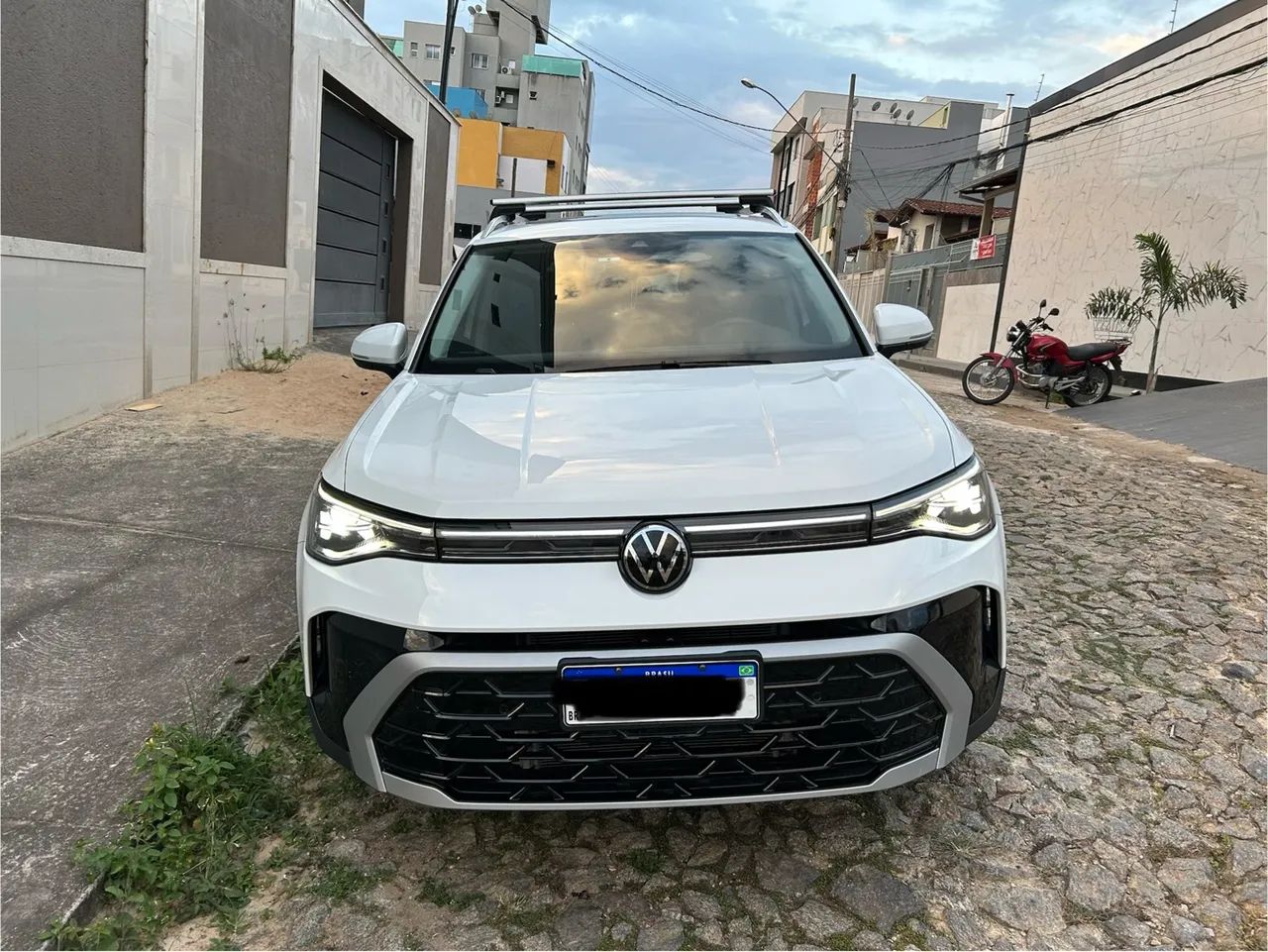 Volkswagen Taos HIGHLINE 1.4 250 TSI FLEX AUT. 2026