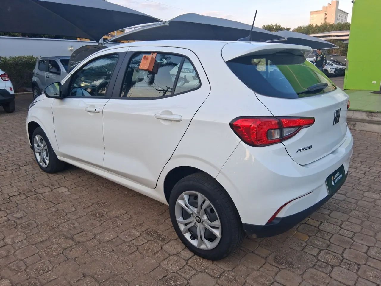 Fiat Argo Drive 1.0 Firefly 2026 - Foto 3