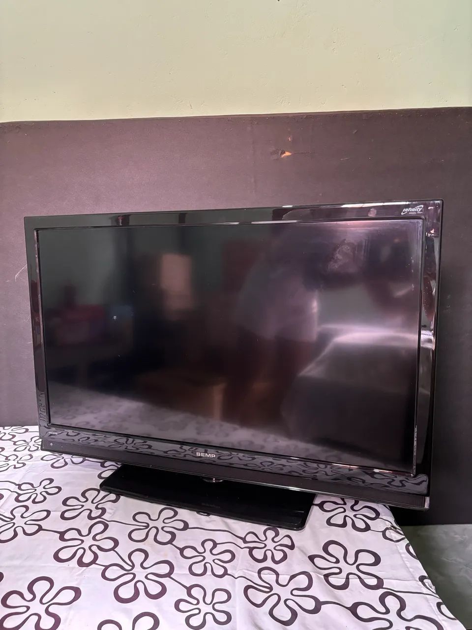 TV Semp 40/42 Polegadas - Funcionando Perfeitamente