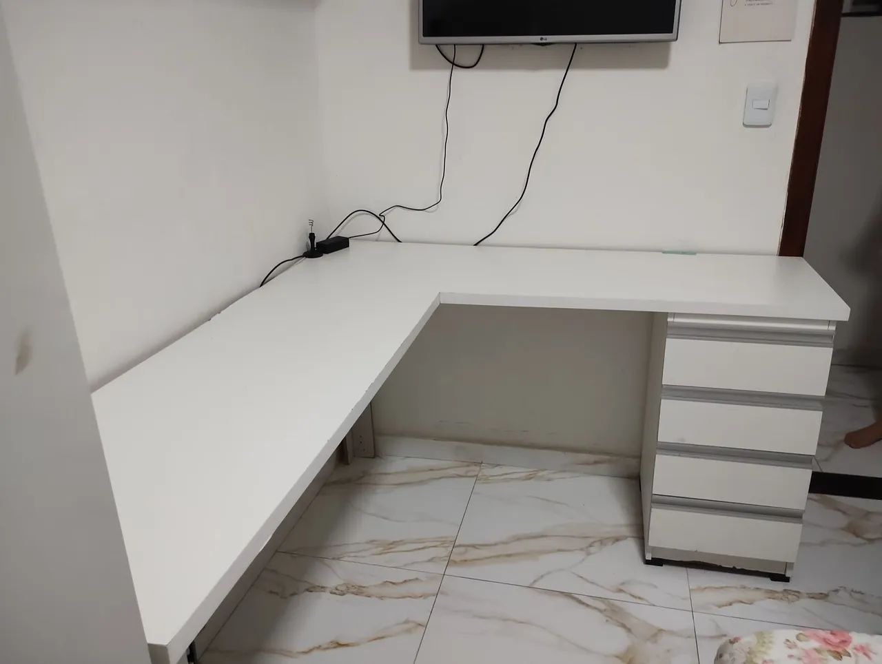 Mesa de escritório 