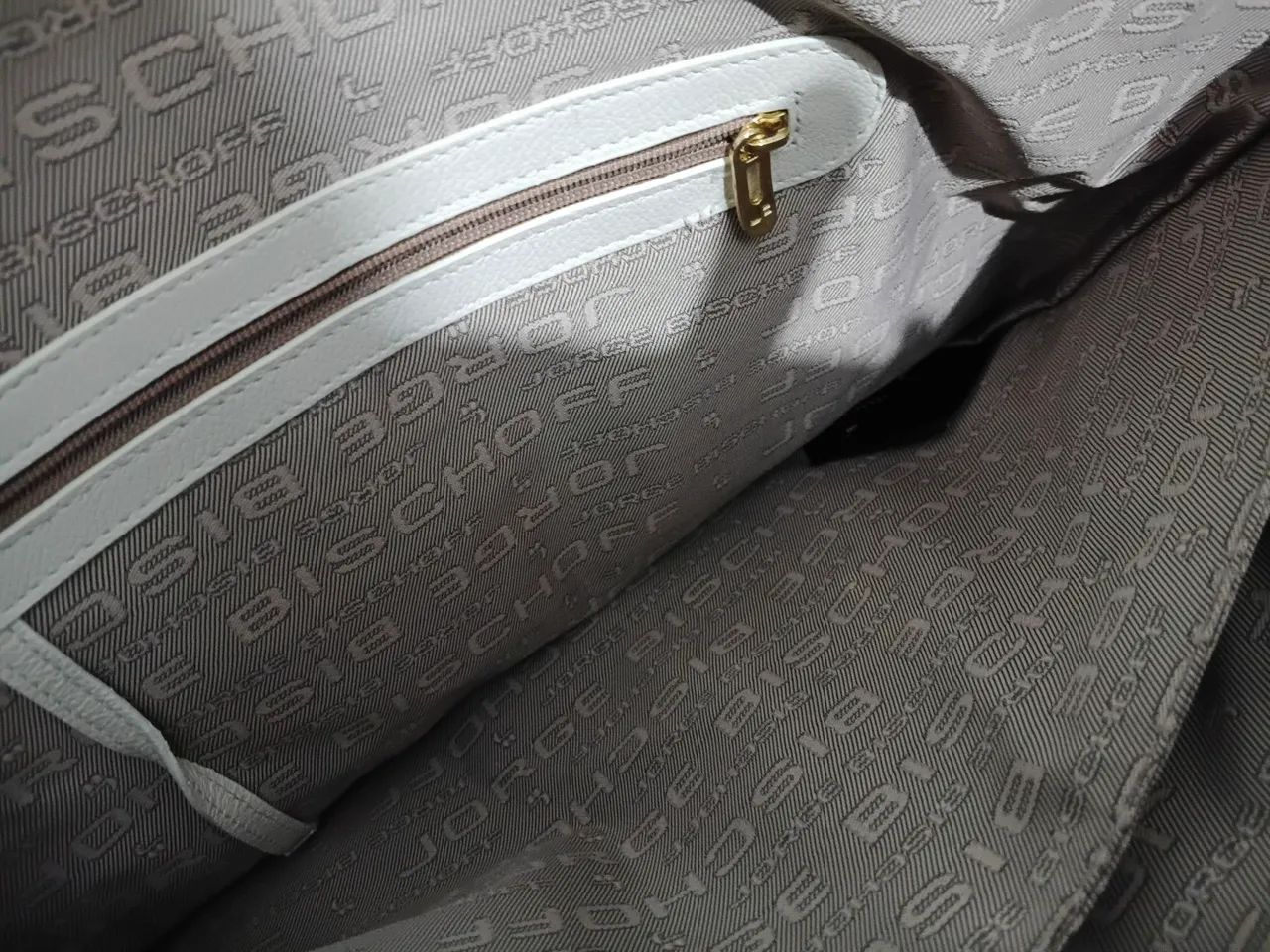 Bolsa original Jorge Bischoff  - Foto 5