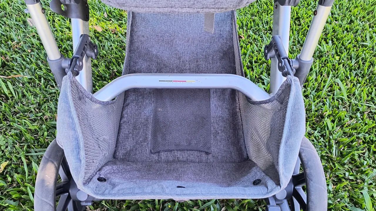 Carrinho de bebê ABC Design + bebê conforto - Foto 5