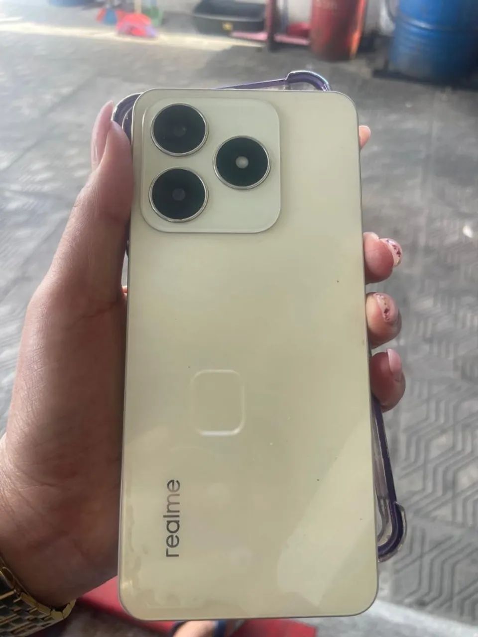 Celular REALME C61