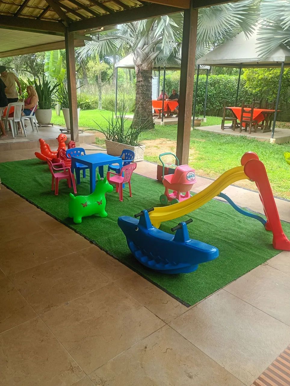 Brinquedos da área baby  - Foto 3