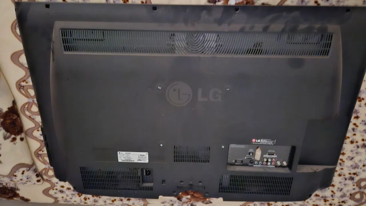 Tv LG 42 polegadas - Foto 4