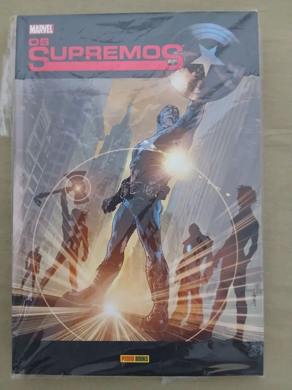 Os Supremos 1 e 2 - Foto 3