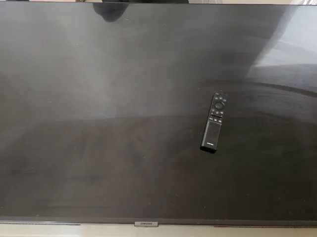 Smart TV Samsung 55 polegadas + 32 polegadas com defeito   - Foto 5