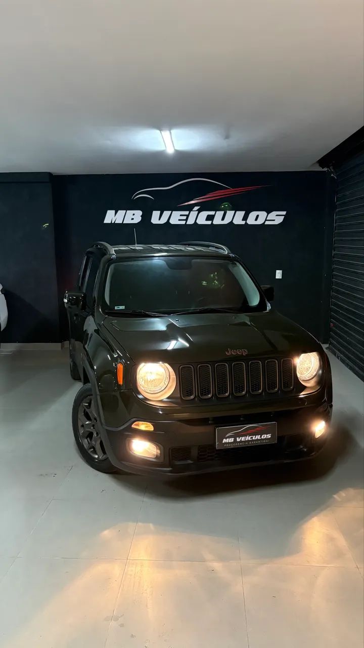 Jeep Renegade 2016
