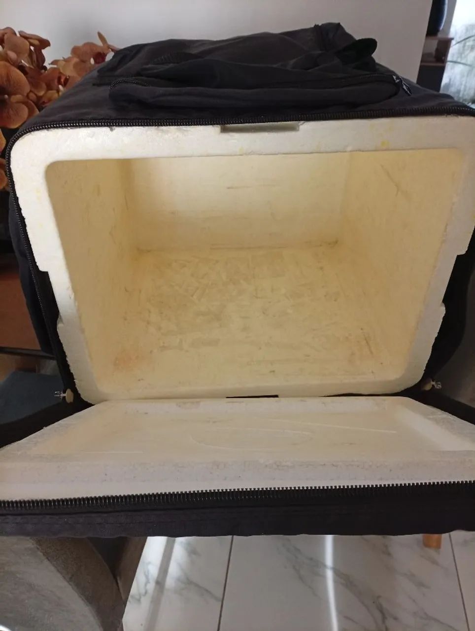 Vende se bag semi nova em bom estado  - Foto 2