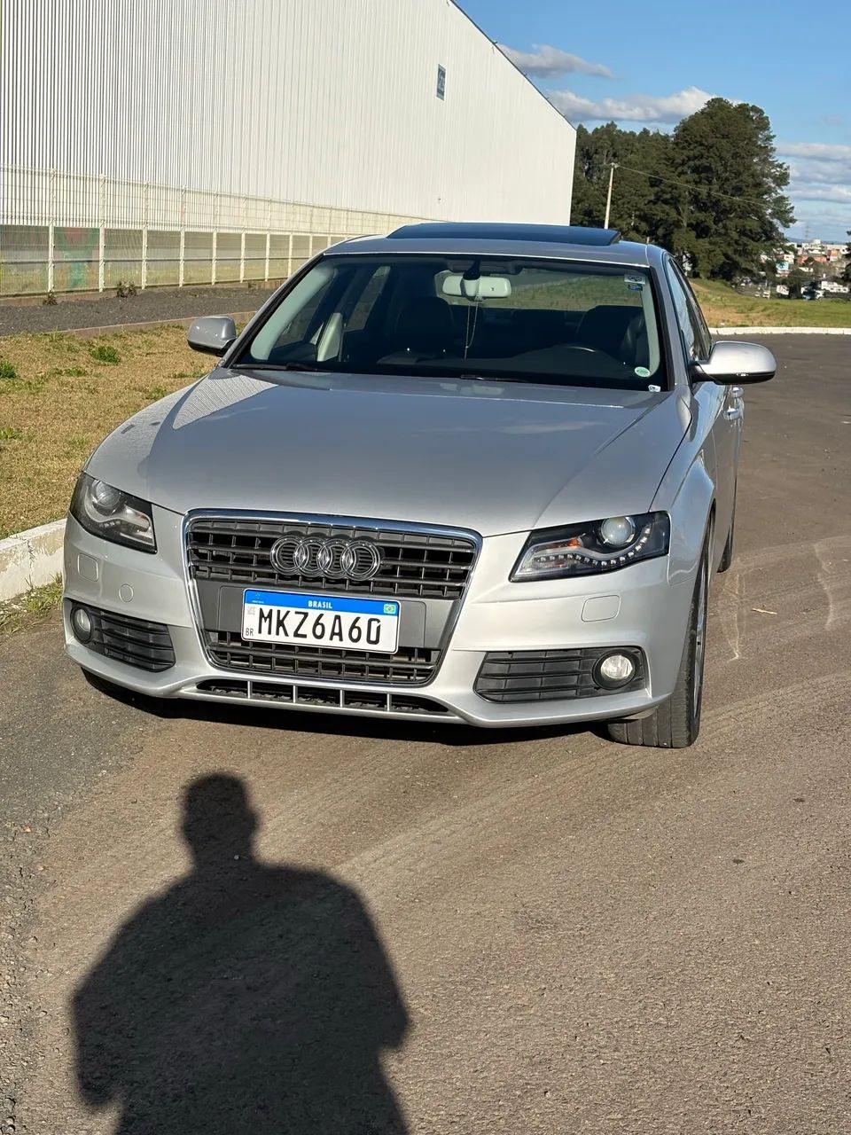 Audi A4 2.0 16V TFSI 183/180cv Multitronic 2012