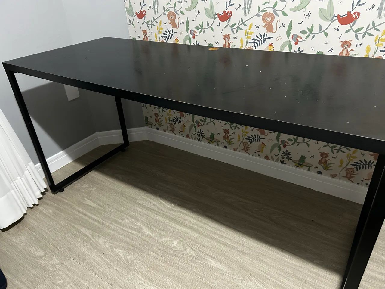 Mesa escrivaninha home office - Foto 3