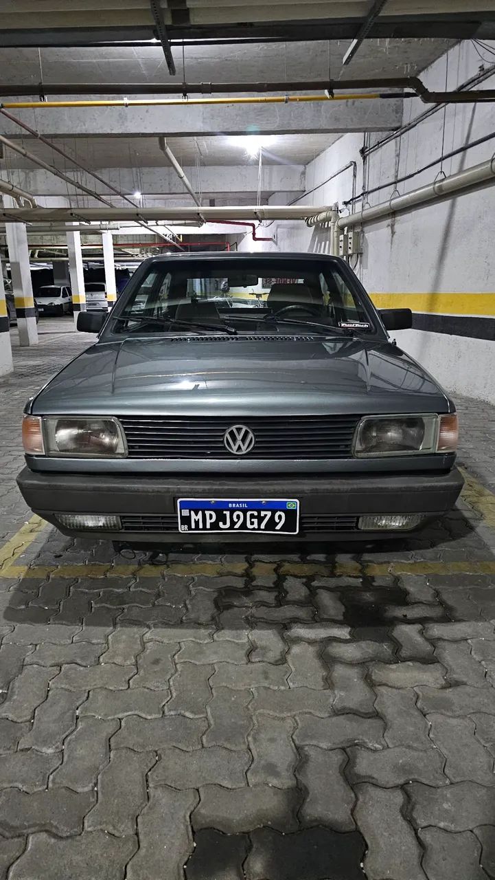 Volkswagen Gol GLI / GL/ Atlanta 1.8 (álcool) 1992